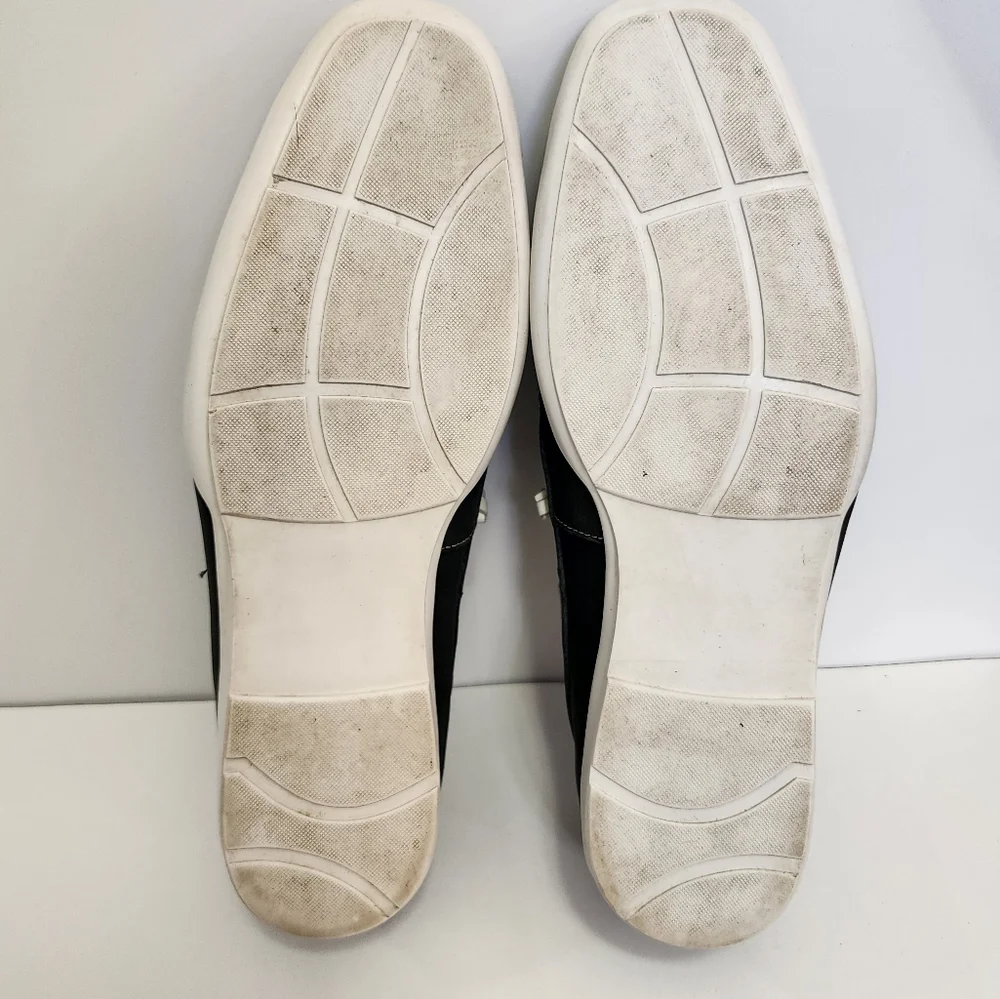 J.D. Fisk Boat‎ Shoes Men's 9